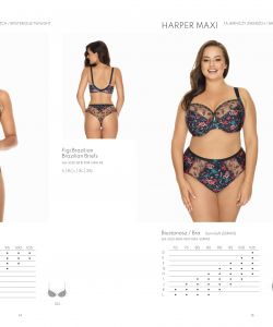 Gaia Lingerie - Spring Summer 2021